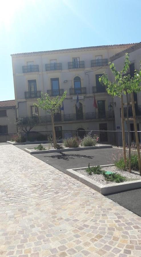 Joli loft dans village pittoresque Péret Extérieur photo
