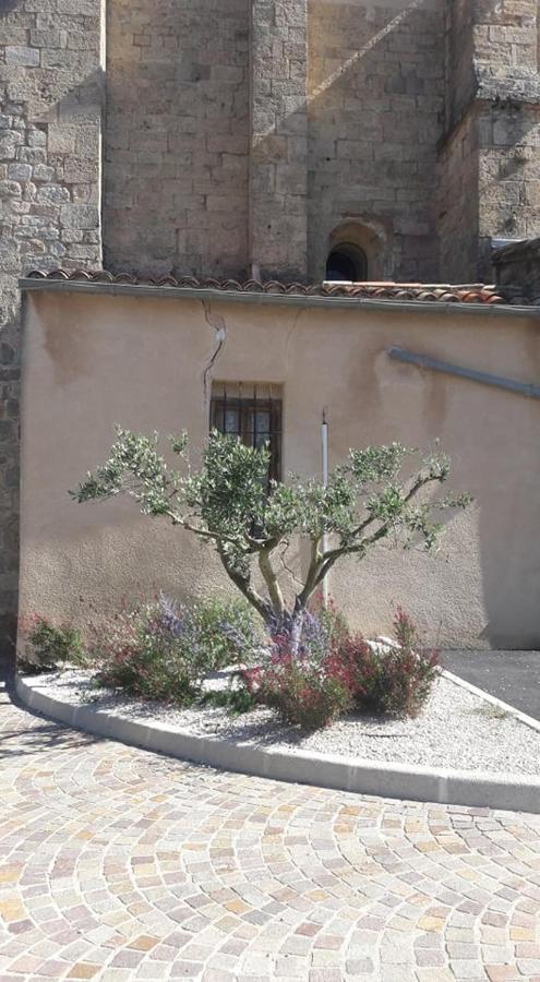 Joli loft dans village pittoresque Péret Extérieur photo