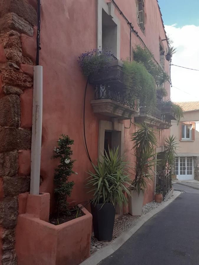Joli loft dans village pittoresque Péret Extérieur photo